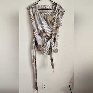New York & Company Medium Blouse